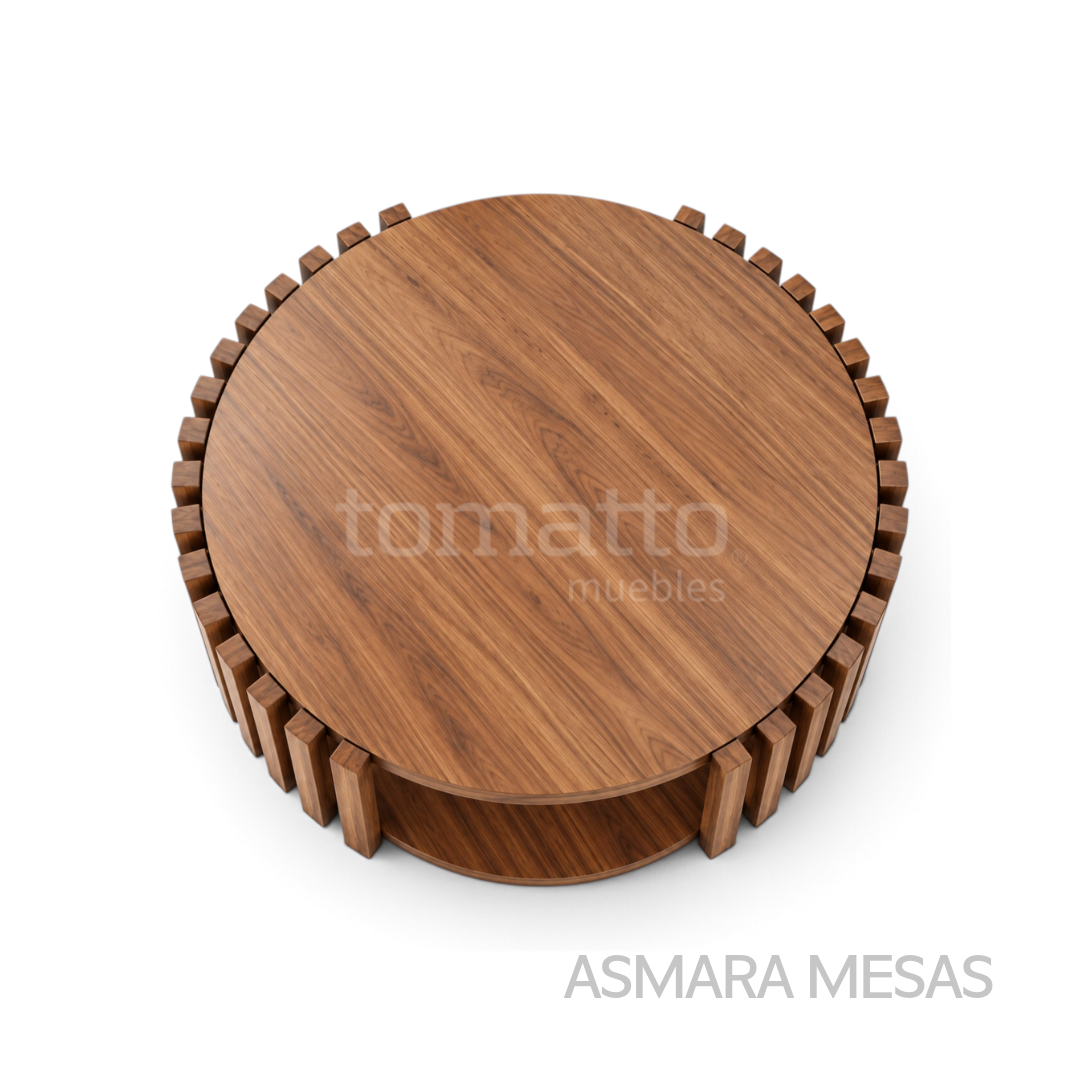 ASMARA MESAS
