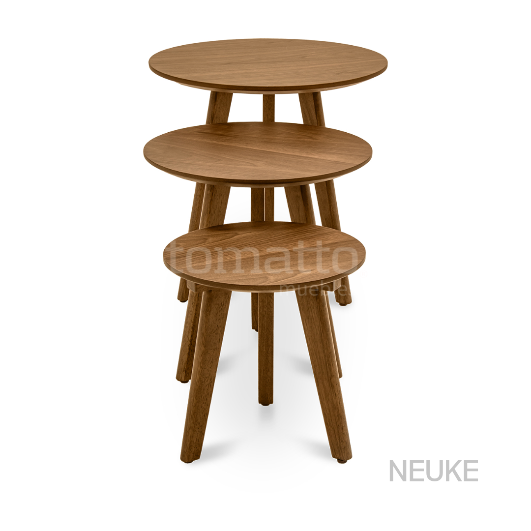NEUKE MESAS NIDO
