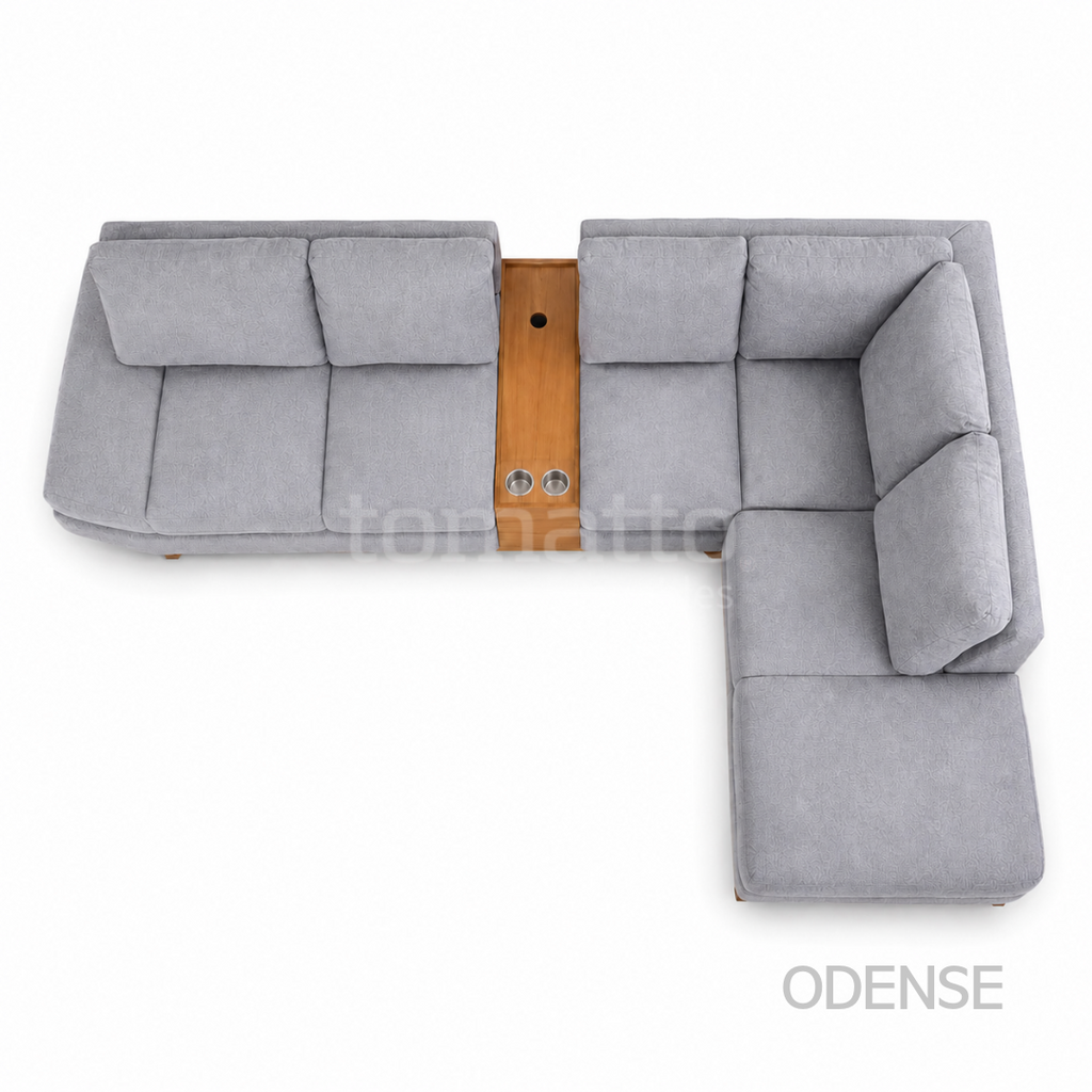 ODENSE MOD CONF 003 + CONSOLA