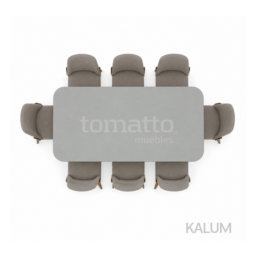 KALUM COMEDOR 8S IMPORTADO