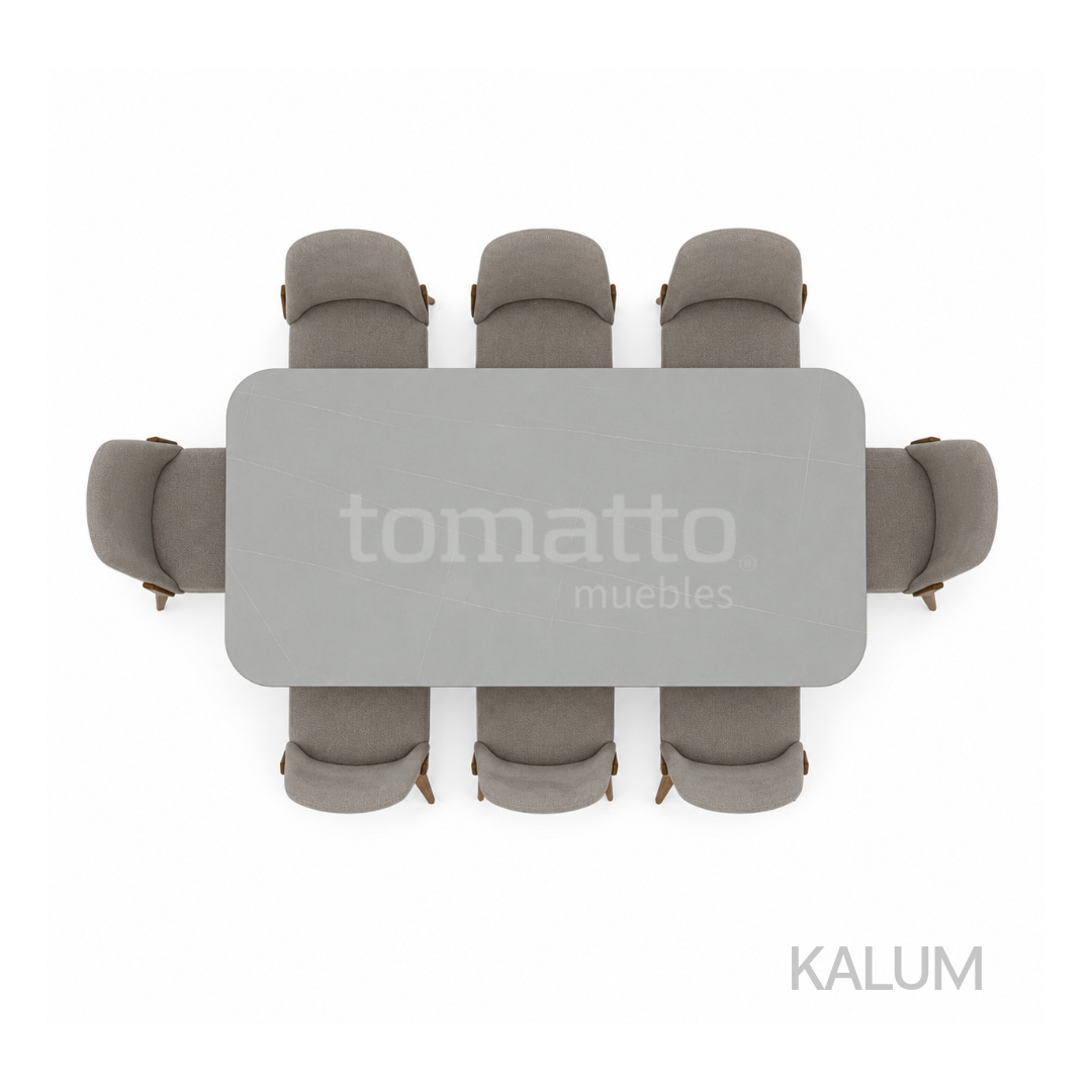 KALUM COMEDOR 8S IMPORTADO