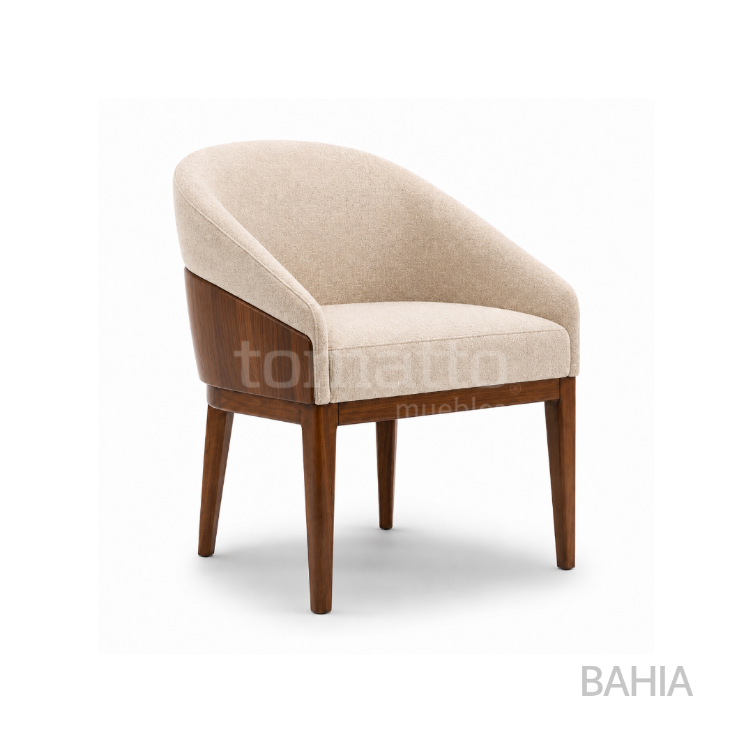 BAHIA COMEDOR 8 SILLAS