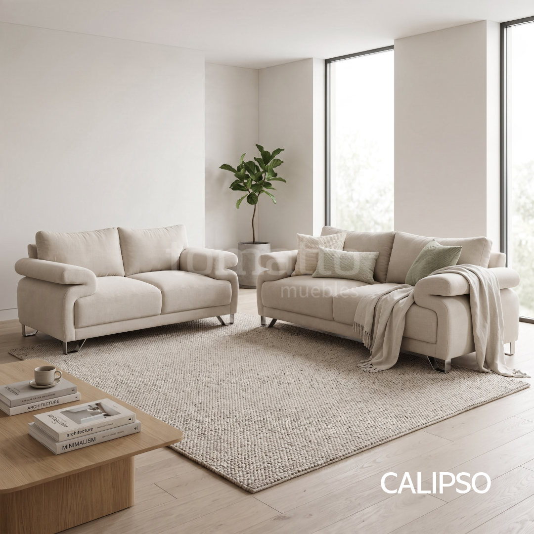 CALIPSO SOFA 3 Y 2 PLAZAS