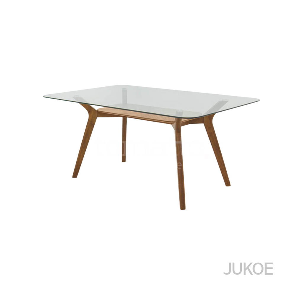 JUKOE MESA PARA 6 SILLAS IMPORTADO
