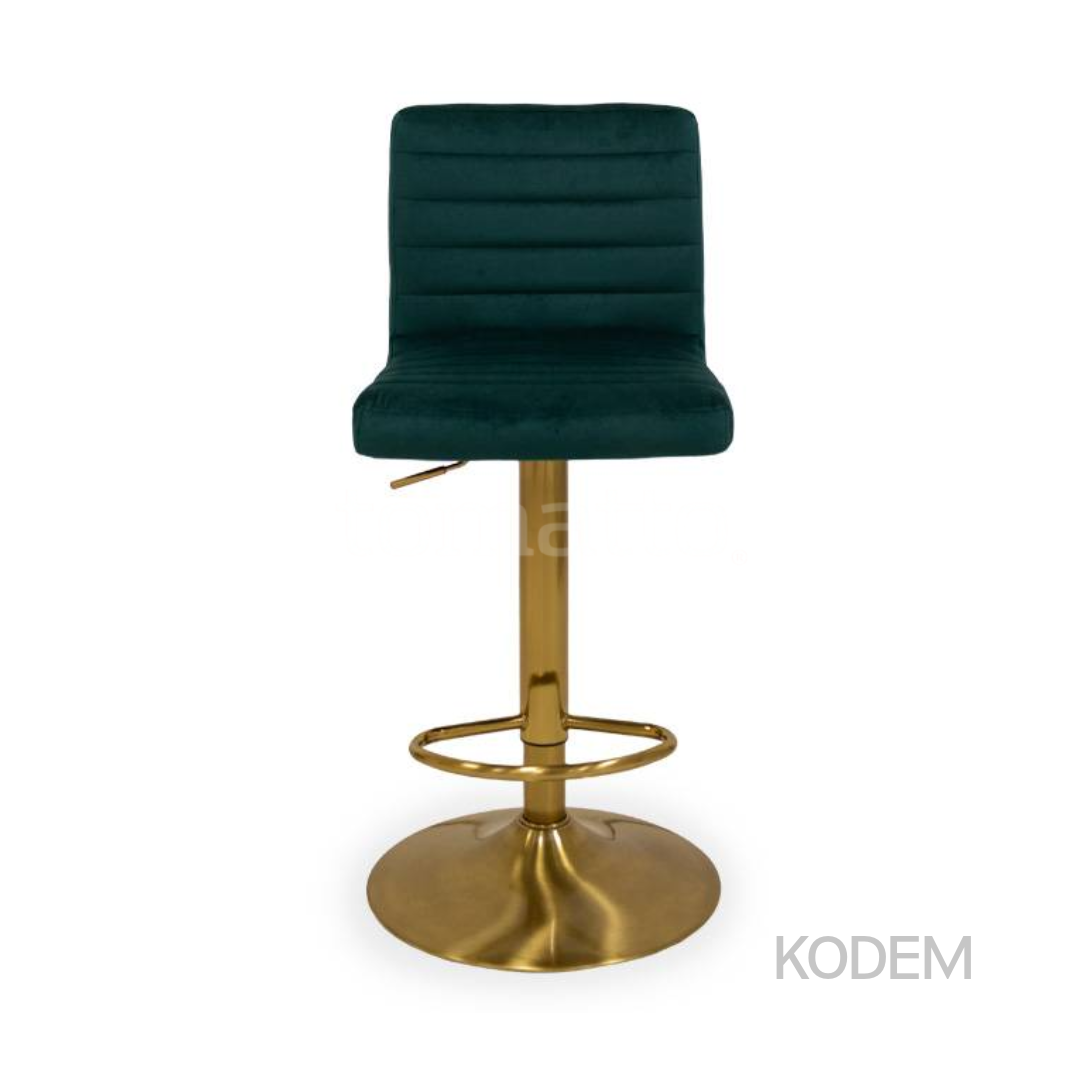 KODEM BANCO BAR DORADO IMPORTADO