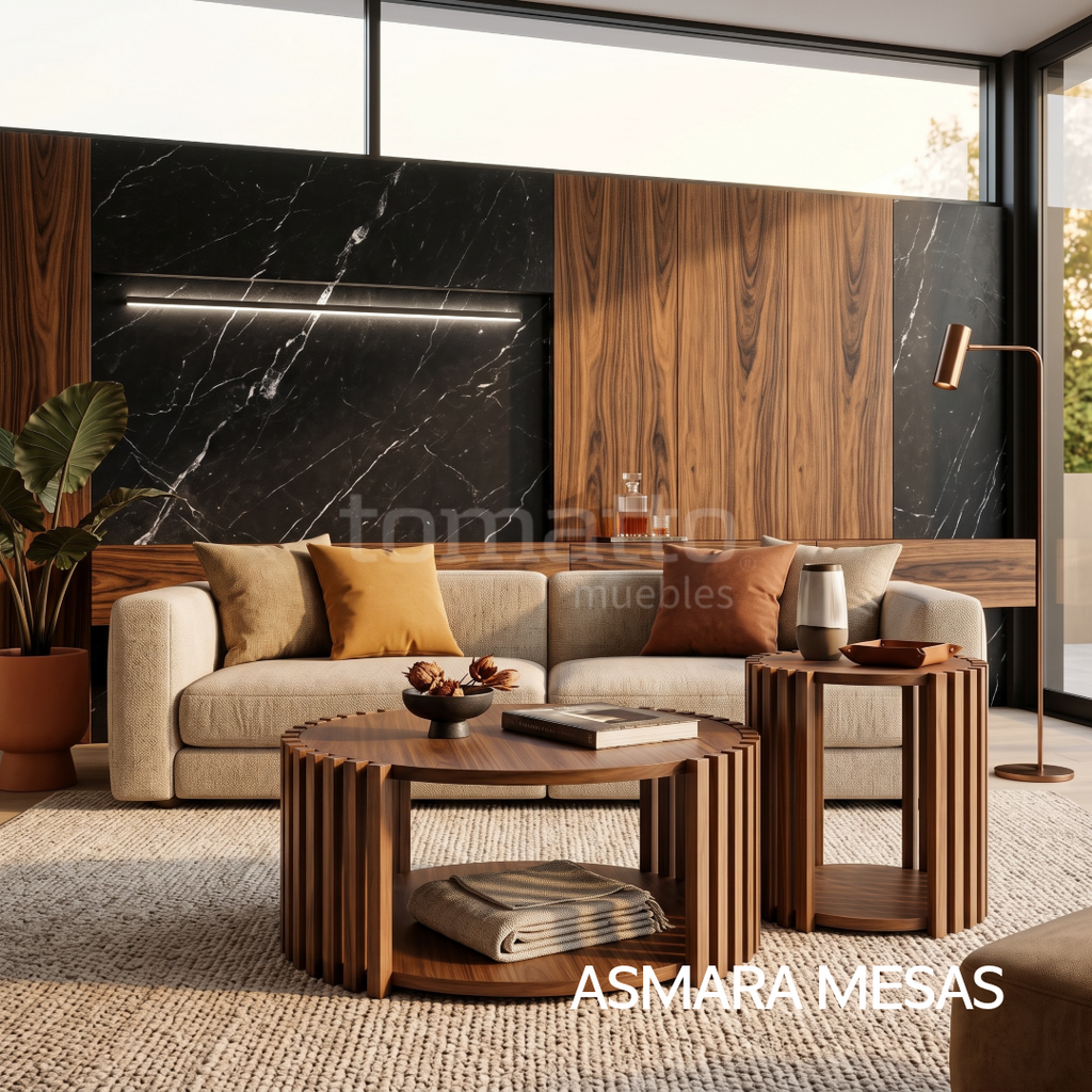 ASMARA MESAS