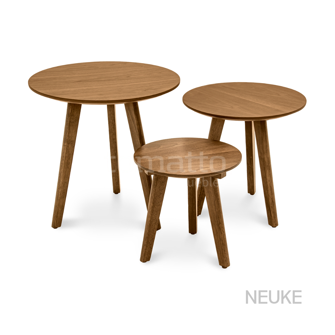 NEUKE MESAS NIDO