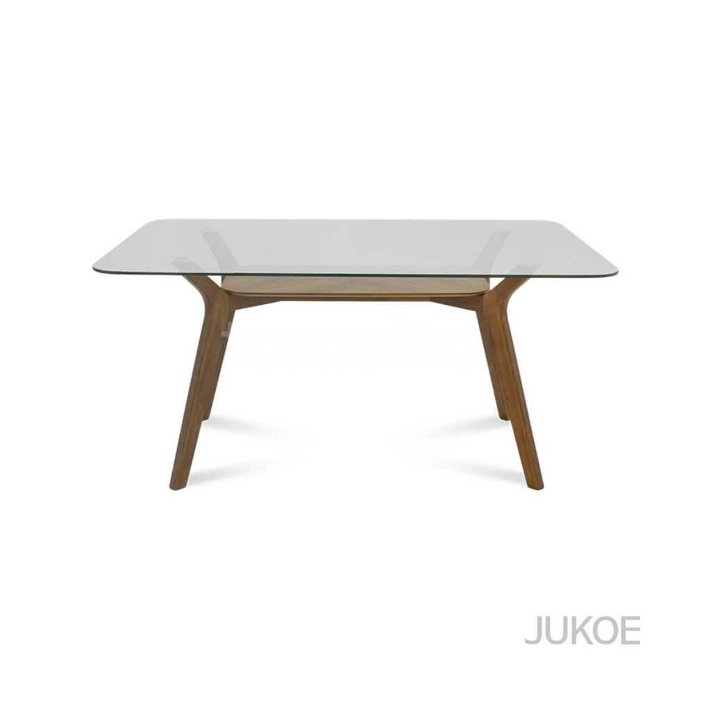 JUKOE MESA PARA 6 SILLAS IMPORTADO