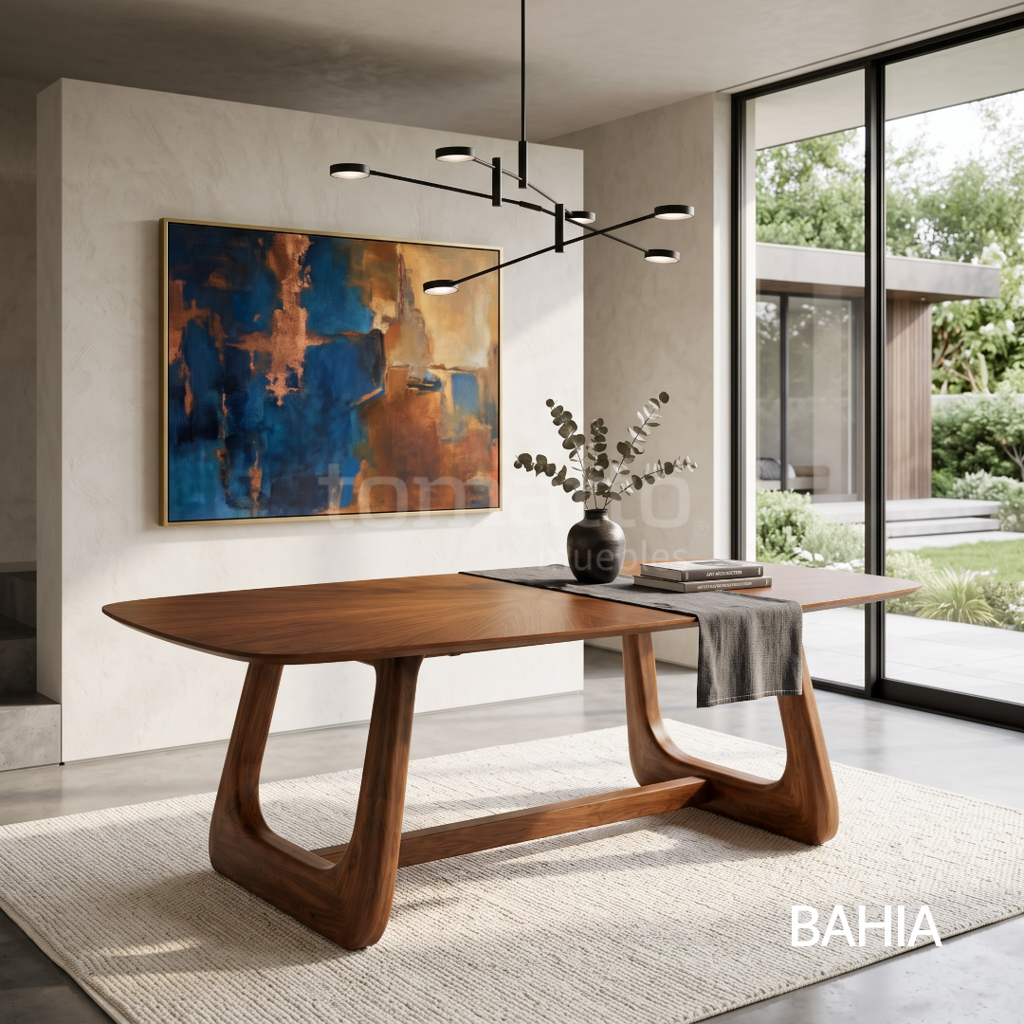 BAHIA MESA PARA 8 SILLAS