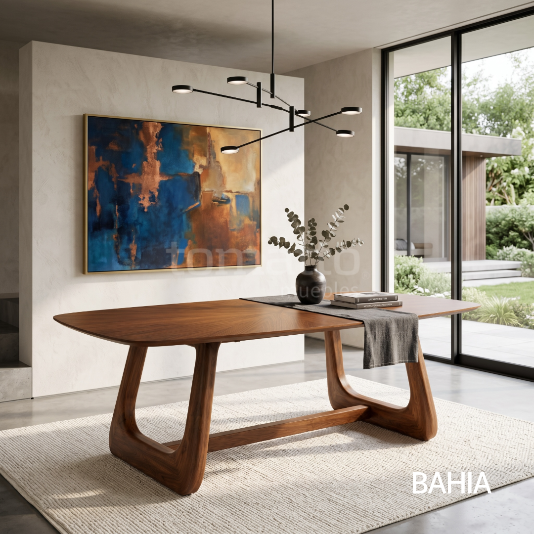 BAHIA MESA PARA 8 SILLAS