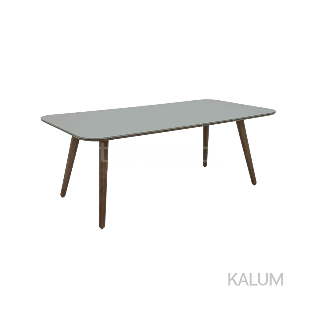 KALUM MESA COMEDOR 8S IMPORTADO