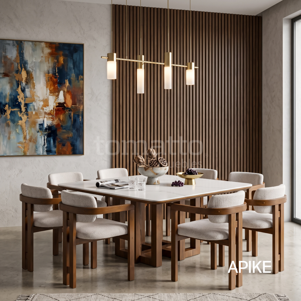 APIKE COMEDOR 8S IMPORTADO