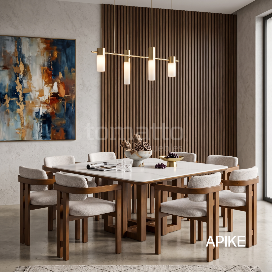 APIKE COMEDOR 8S IMPORTADO