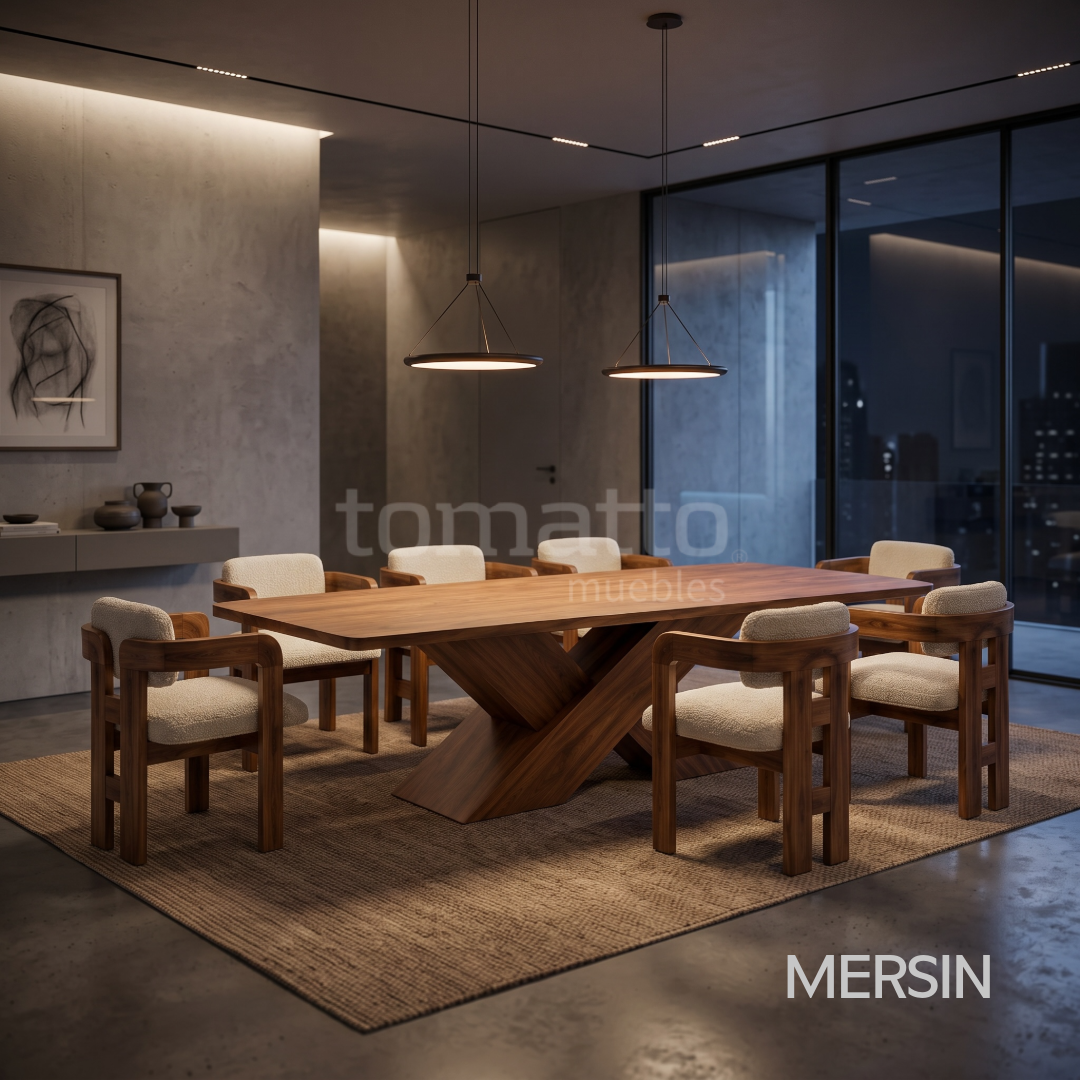 MERSIN COMEDOR
