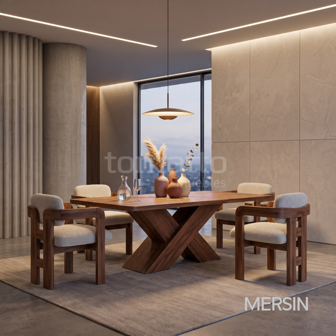 MERSIN COMEDOR