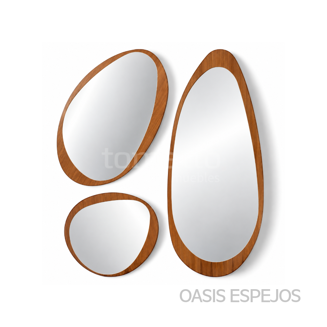 ESPEJOS OASIS