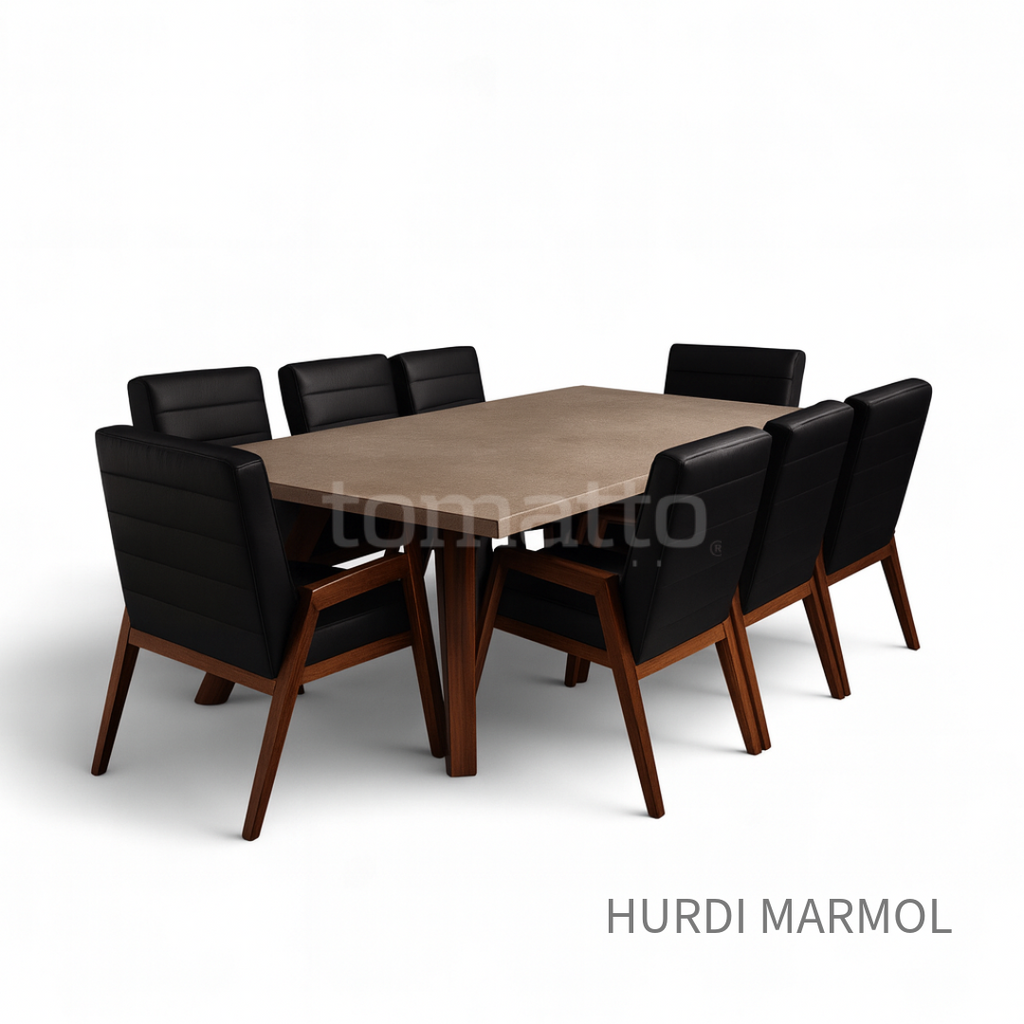 HURDI MESA MR8 MARMOL
