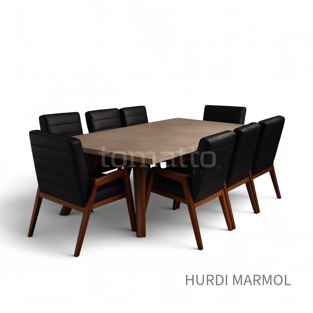 HURDI MESA MR8 MARMOL