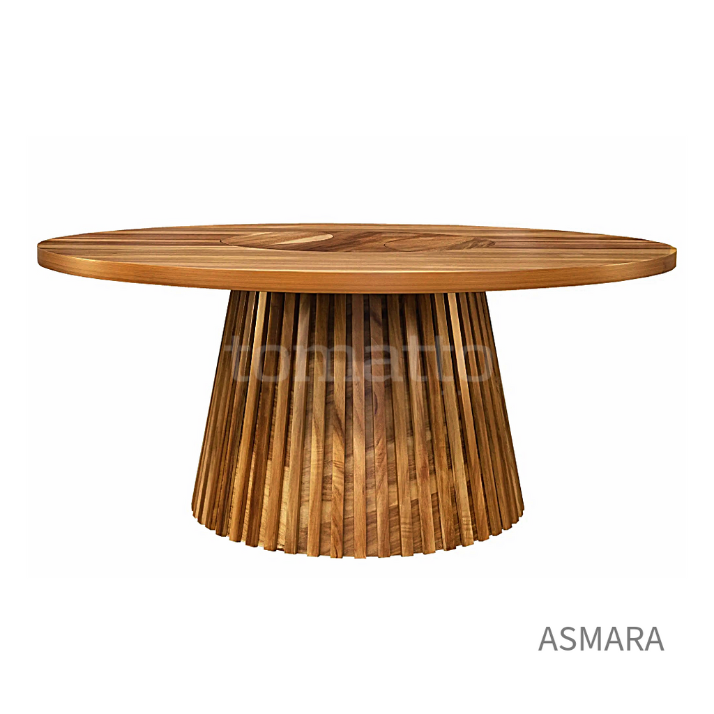 MESA DE COMEDOR ASMARA