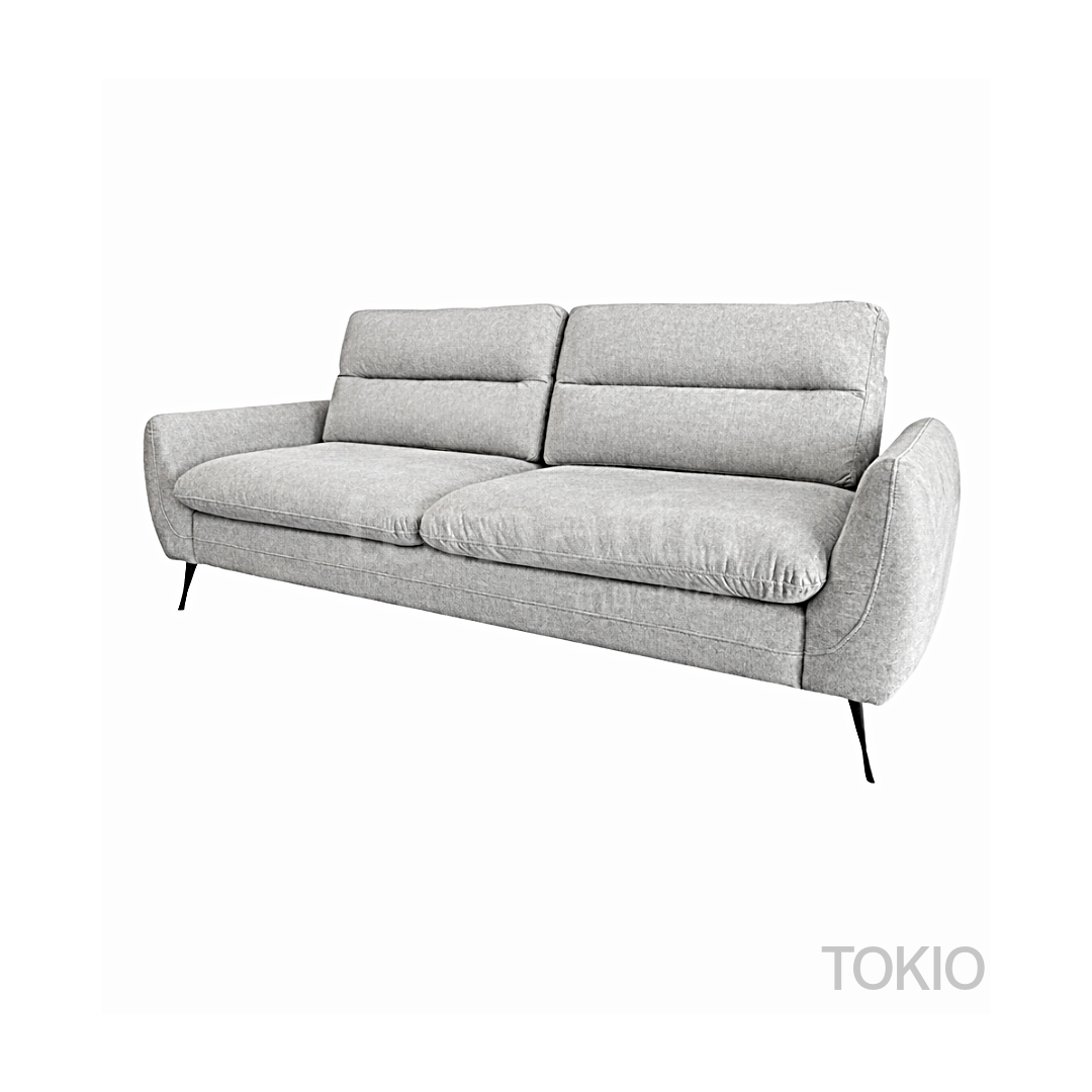 TOKIO SOFA 3 PLAZAS