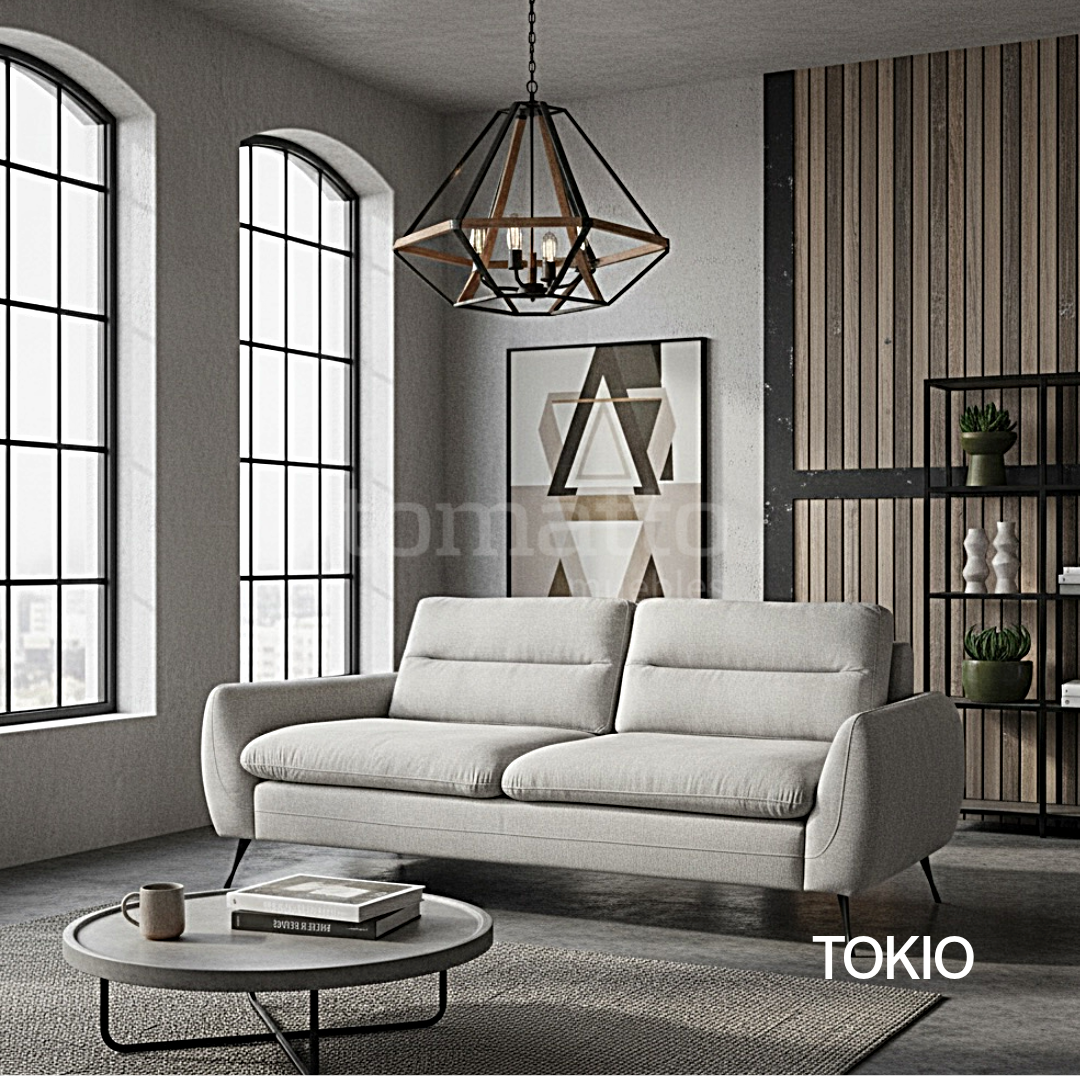 TOKIO SOFA 3 PLAZAS