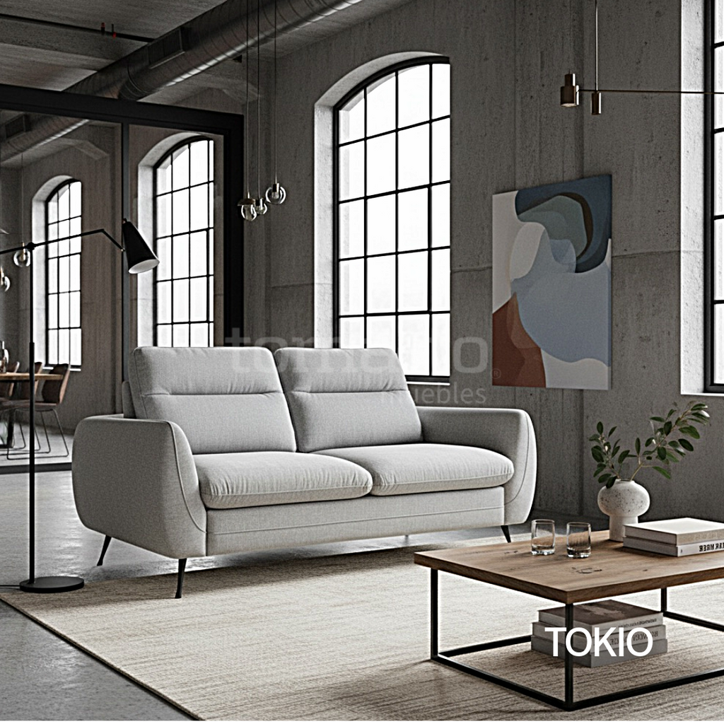 TOKIO SOFA 2 PLAZAS