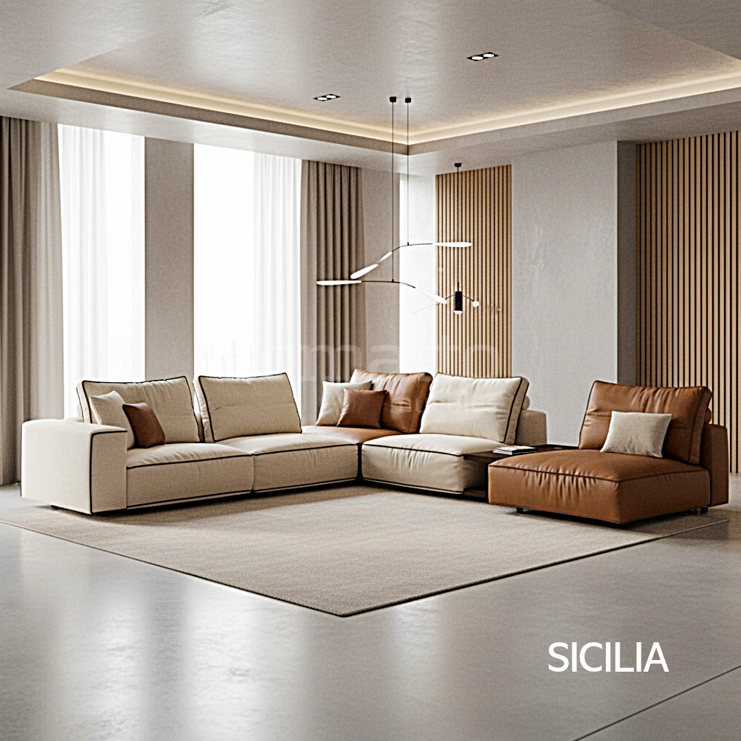 SICILIA SALA MODULAR