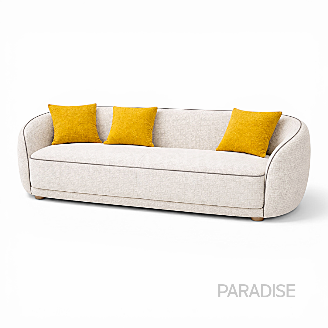 PARADISE SOFA 3 PLAZAS