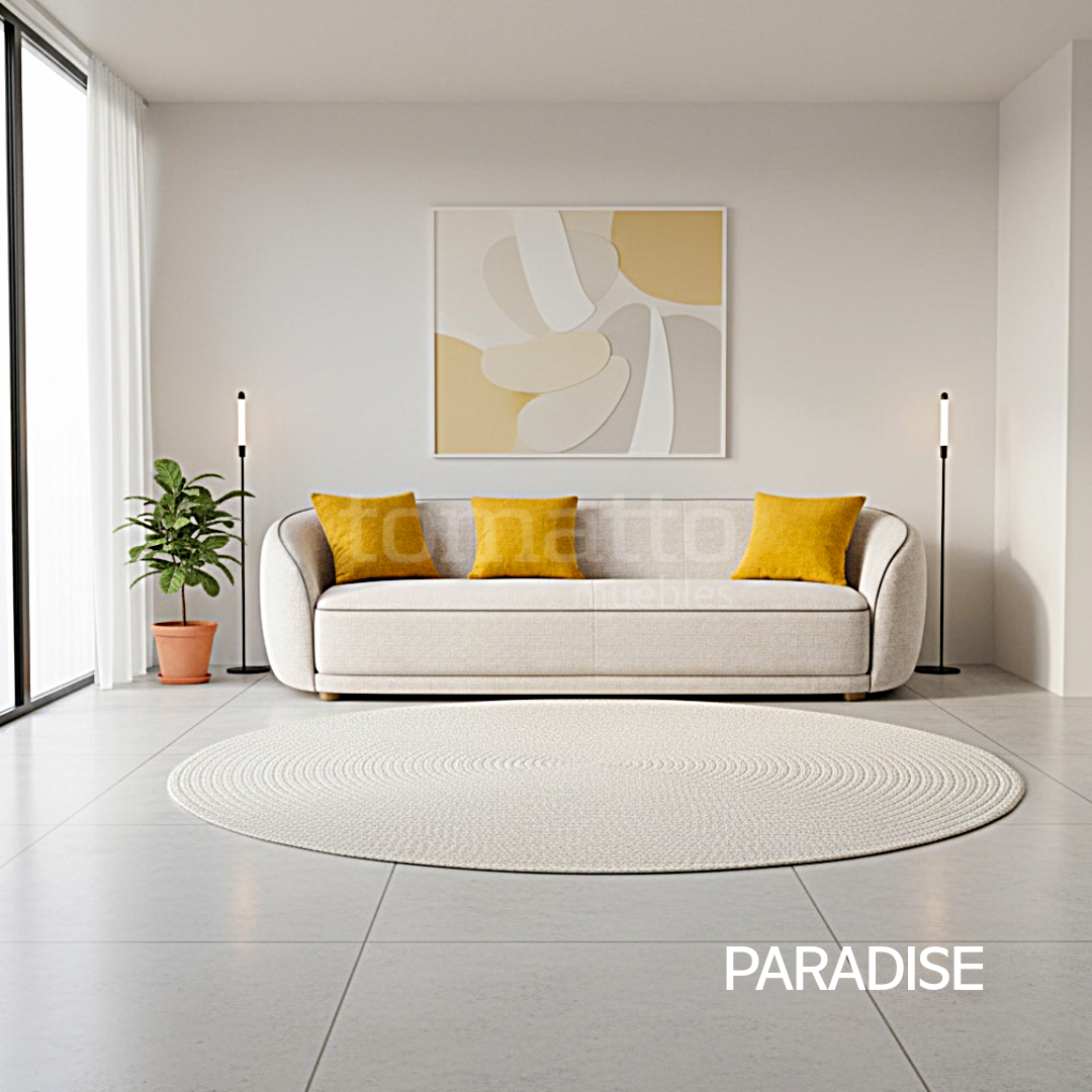 PARADISE SOFA 3 PLAZAS