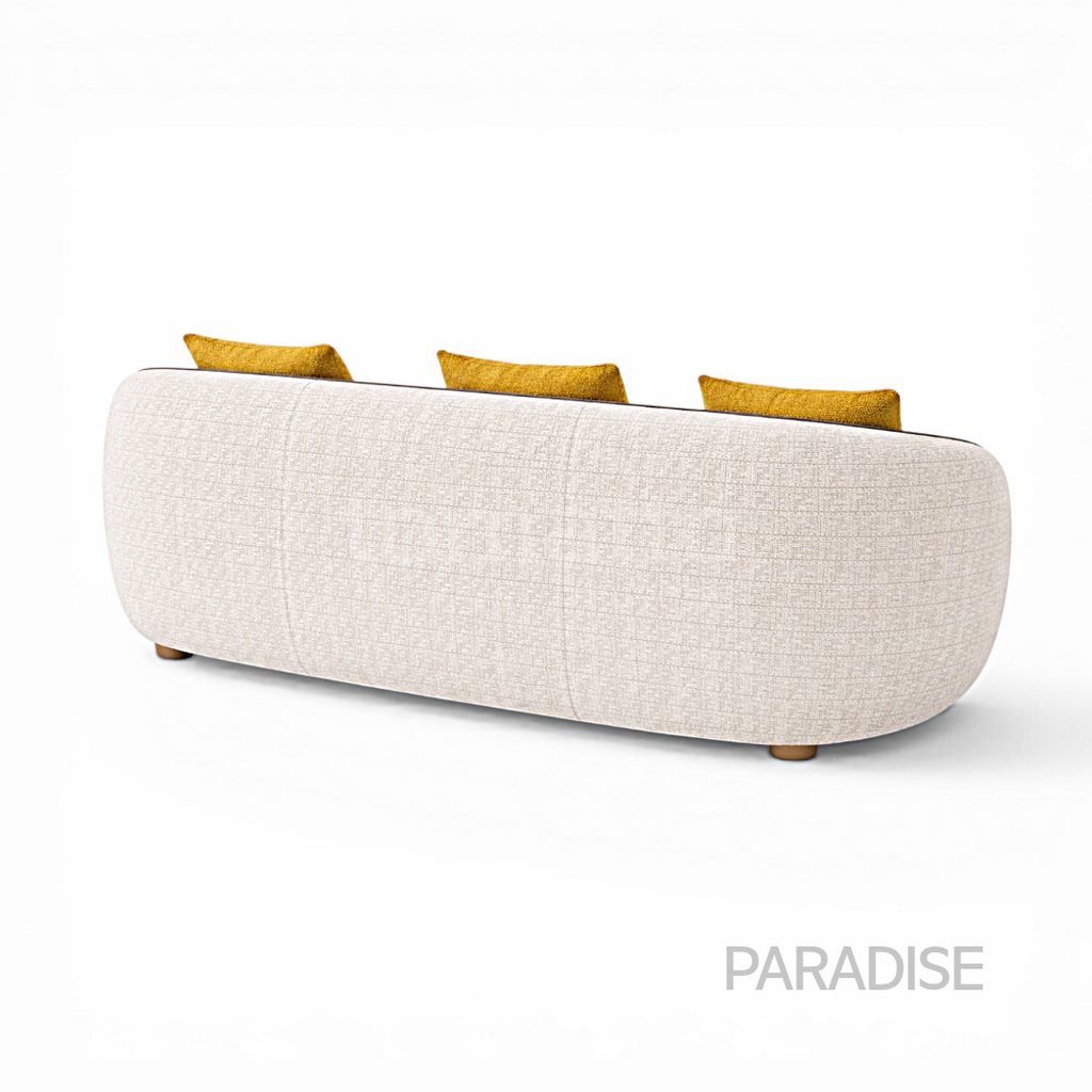 PARADISE SOFA 3 PLAZAS
