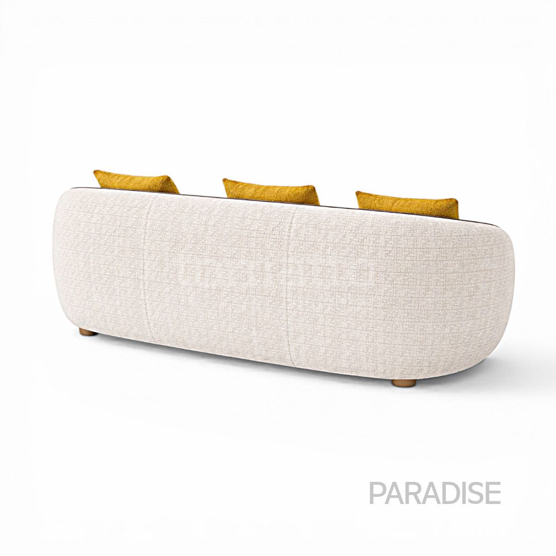 PARADISE SOFA 3 PLAZAS