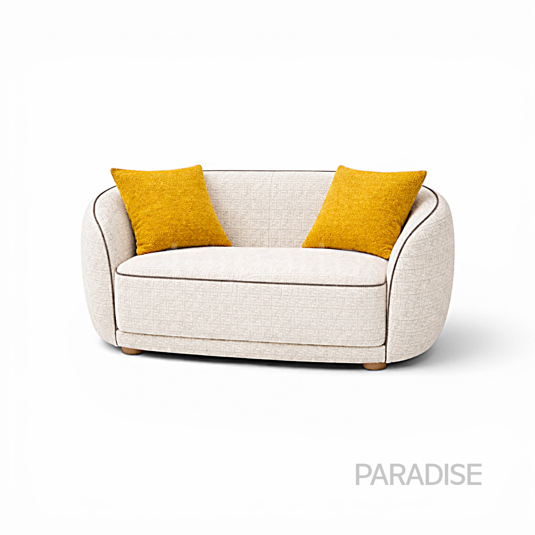 PARADISE SOFA 2 PLAZAS