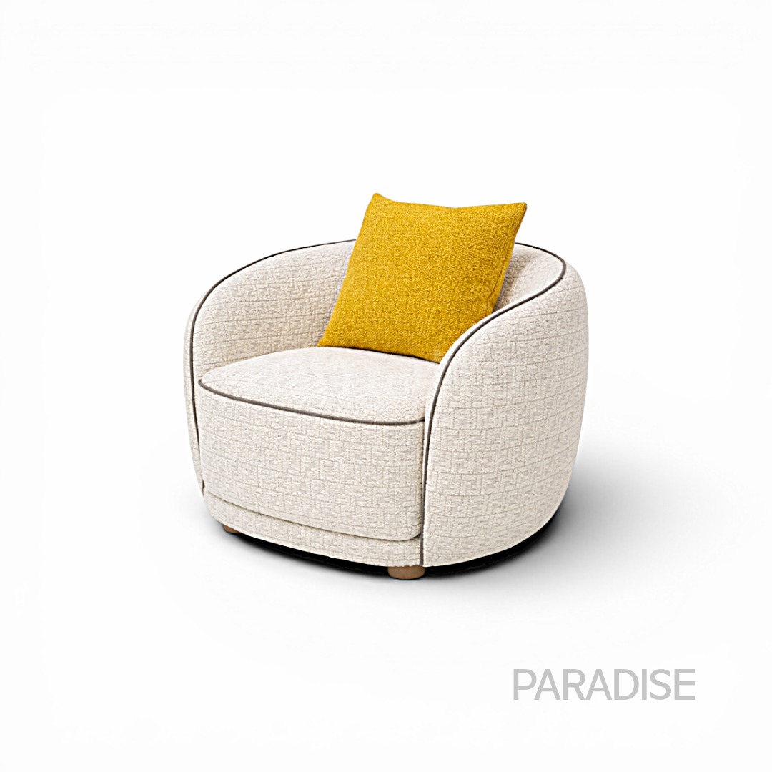 PARADISE SOFA 1 PLAZAS