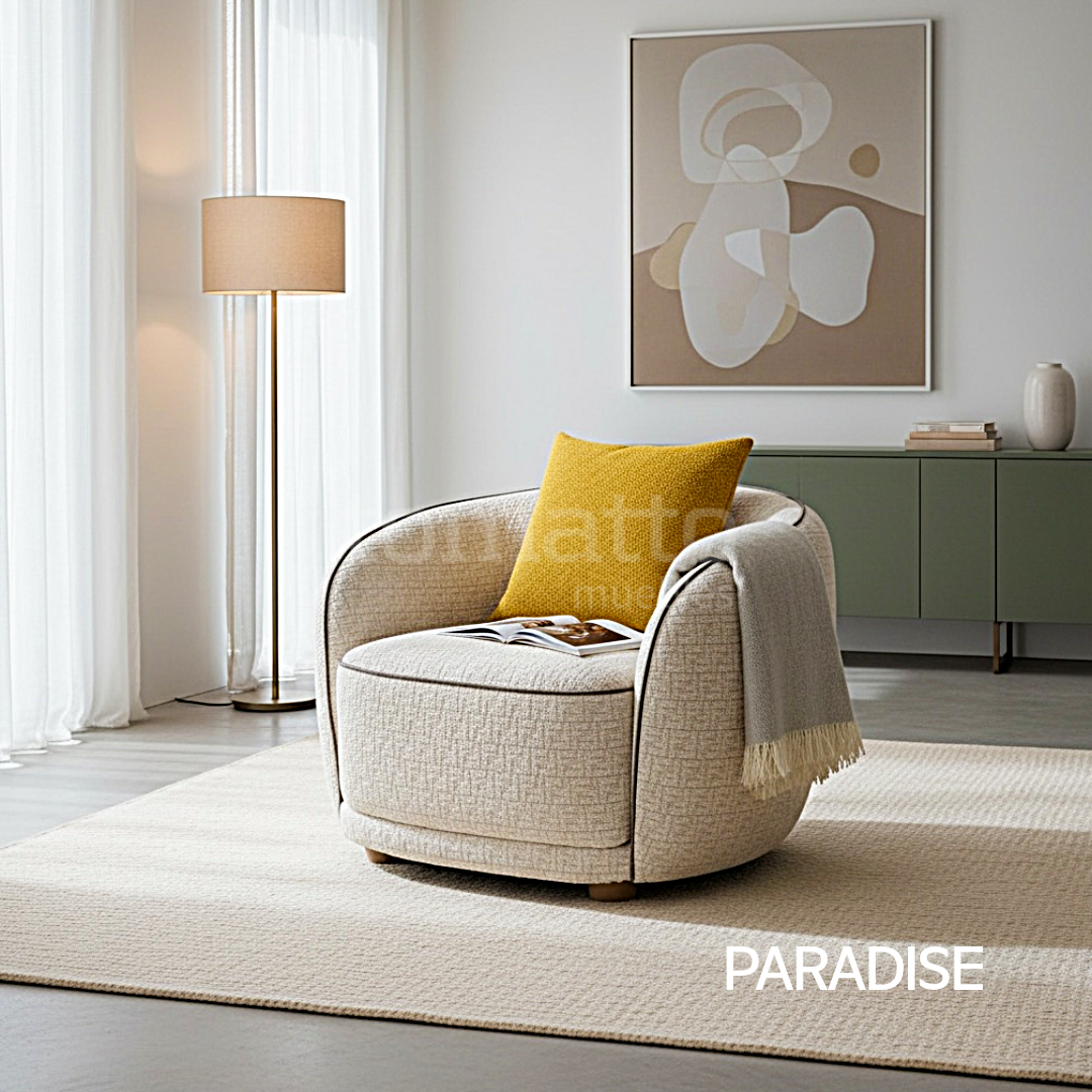 PARADISE SOFA 1 PLAZAS