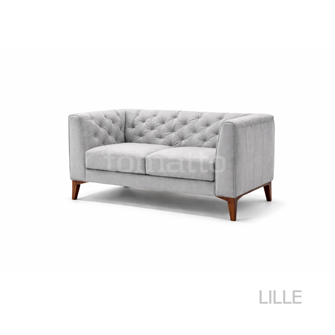LILLE SOFÁ 2 PLAZAS