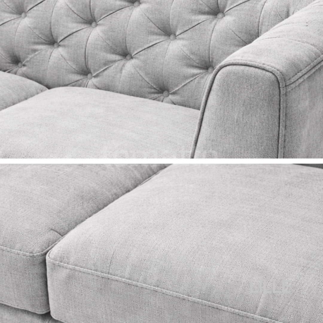 LILLE SOFÁ 2 PLAZAS