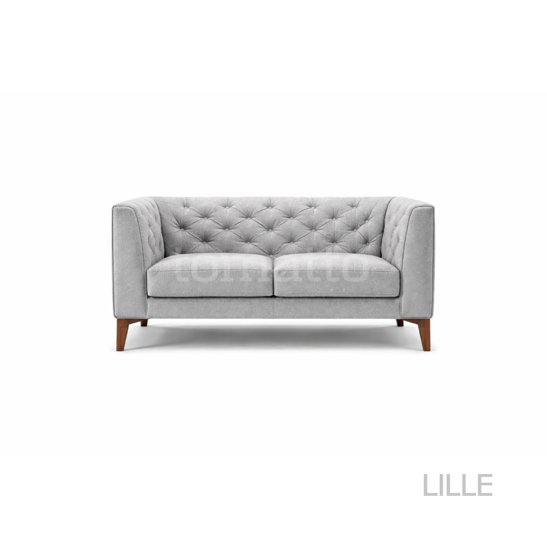 LILLE SOFÁ 2 PLAZAS