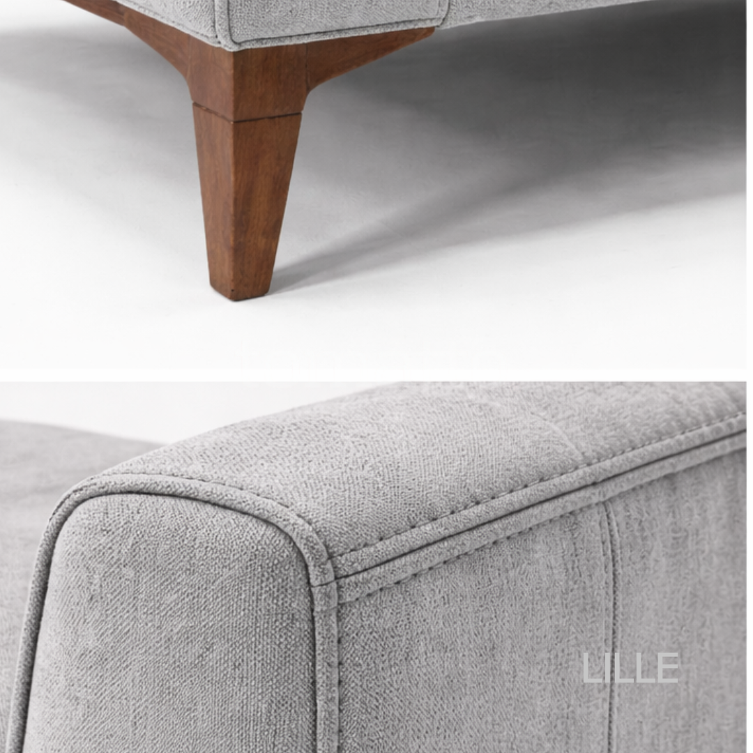 LILLE SOFÁ 3 PLAZAS