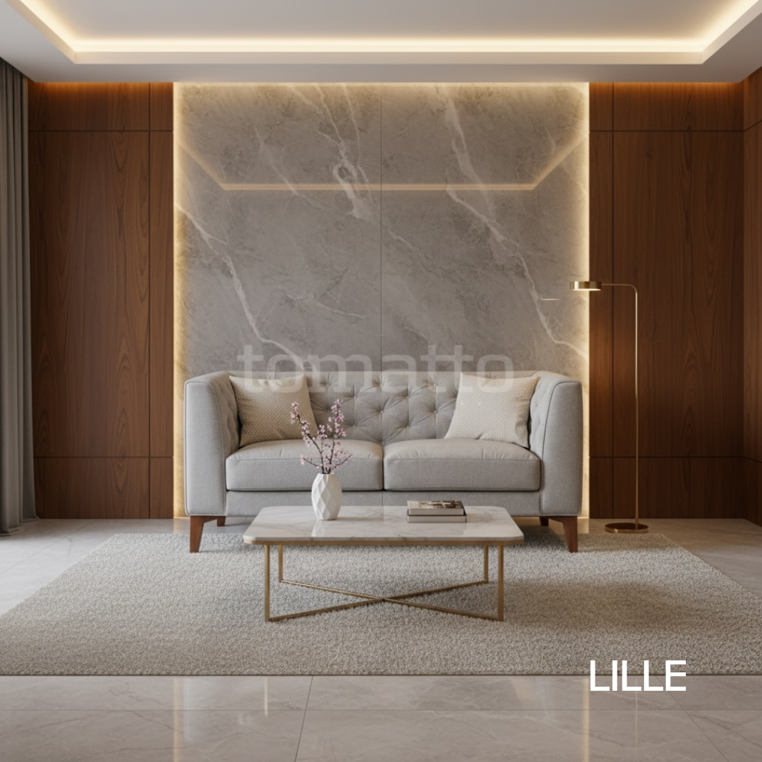 LILLE SOFÁ 2 PLAZAS