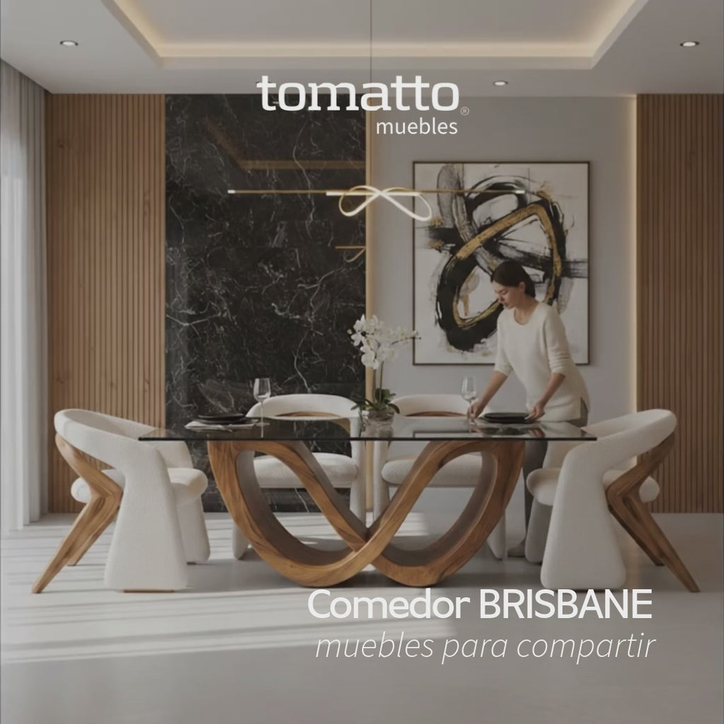 COMEDOR BRISBANE